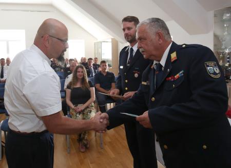 SLAVNOSTNA SEJA PGD BEGUNJE 21 FOTO LJUBO VUKELIČ